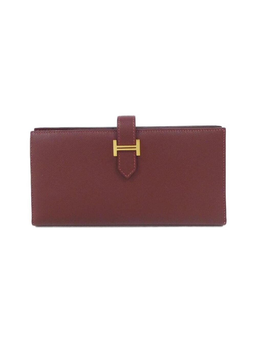 Hermes Bearn Soufflet Wallet